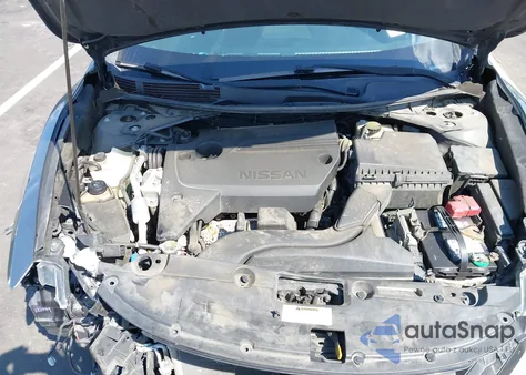 2016 Nissan Altima 2.5 Sv z USA, uszkodzony, nr VIN 1N4AL3AP6GC109666